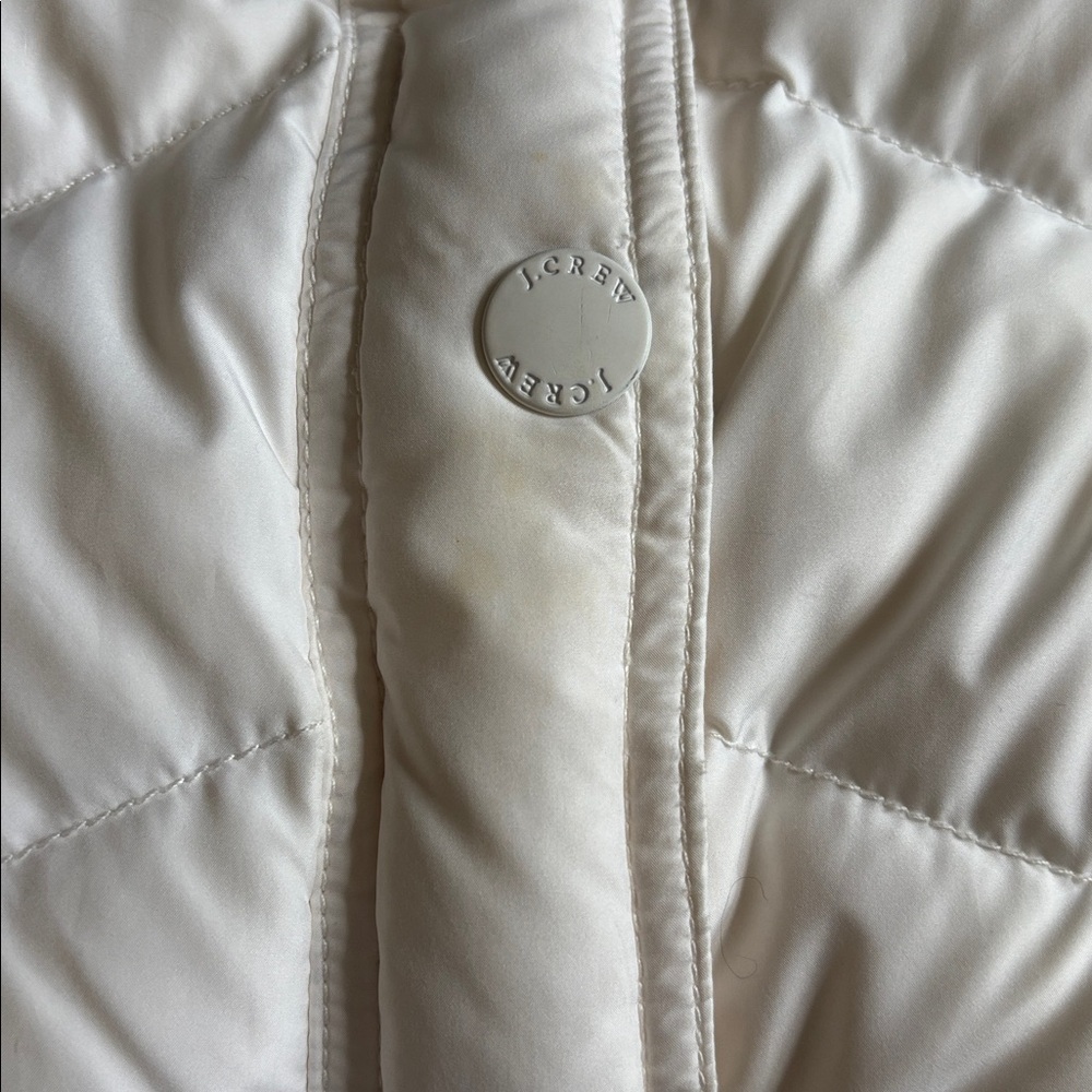 J Crew down vest - Picture 5 of 6